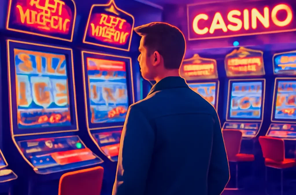 The Real Truth About Slot Machine Strategy in the Age of Online Play (Including Insights Around megawin77)