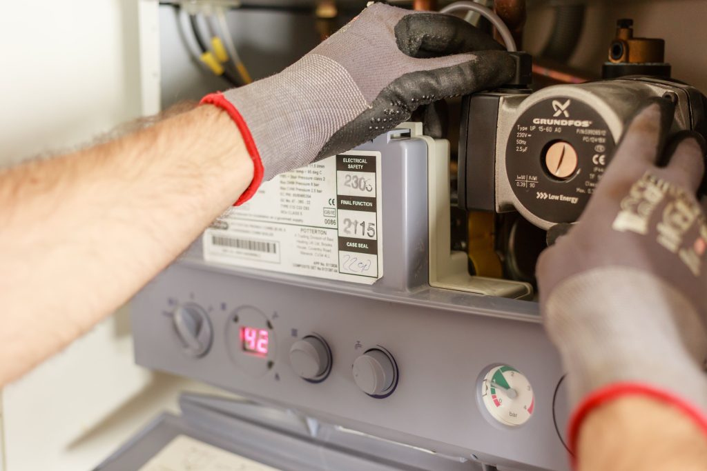 A Brand New Furnace Might Be the Secret to Better Sleep